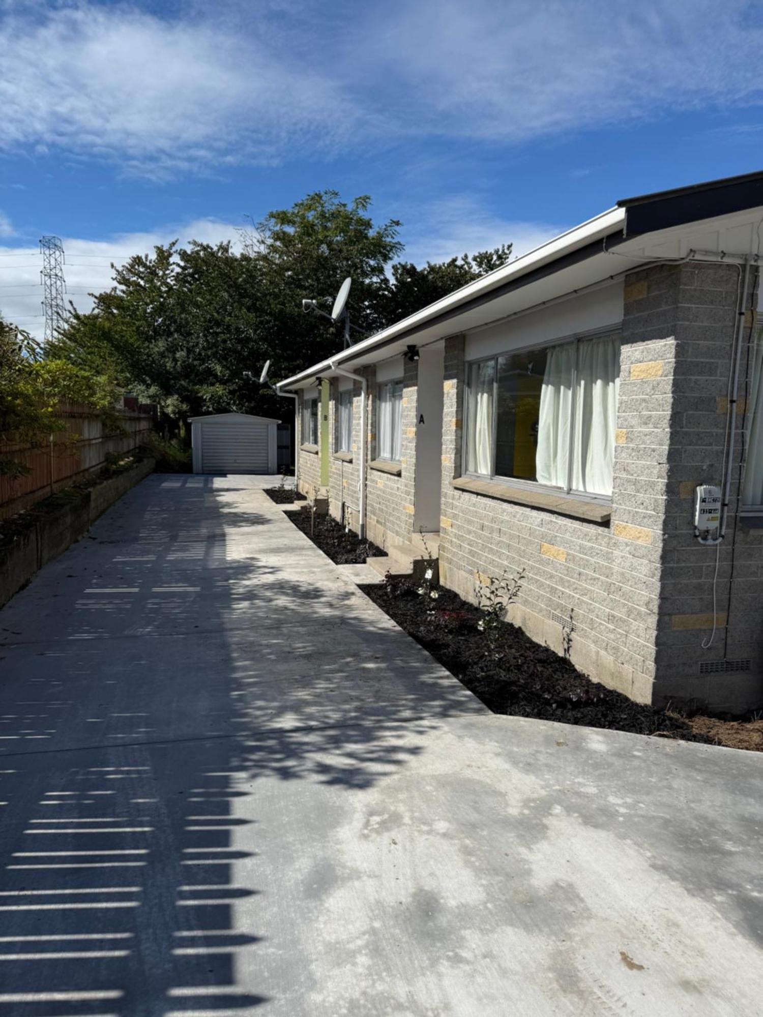 Ginkgo & Walnut Holiday home Rotorua